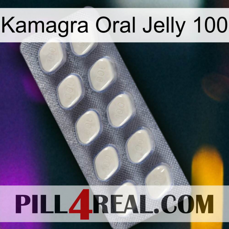 Kamagra Oral Jelly 100 08